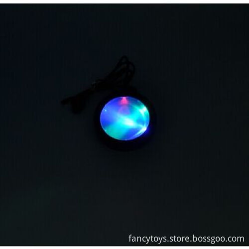Flashing Tunnel Necklace